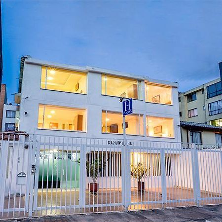 Hotel Fontanar Usaquen Μπογκοτά Εξωτερικό φωτογραφία