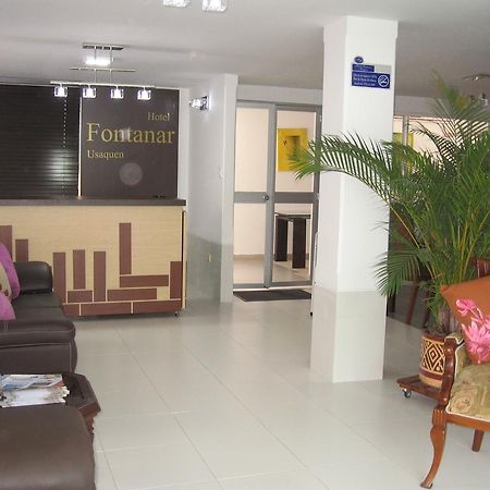 Hotel Fontanar Usaquen Μπογκοτά Εξωτερικό φωτογραφία