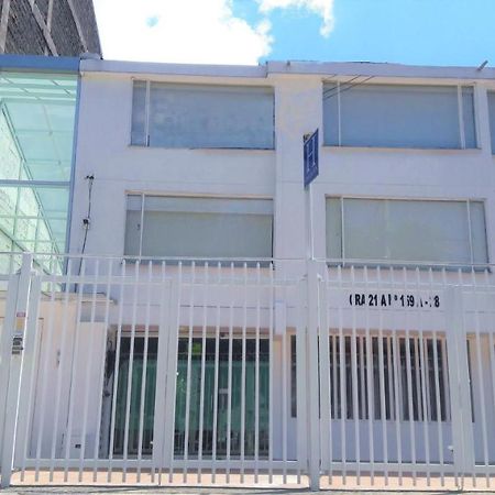 Hotel Fontanar Usaquen Μπογκοτά Εξωτερικό φωτογραφία