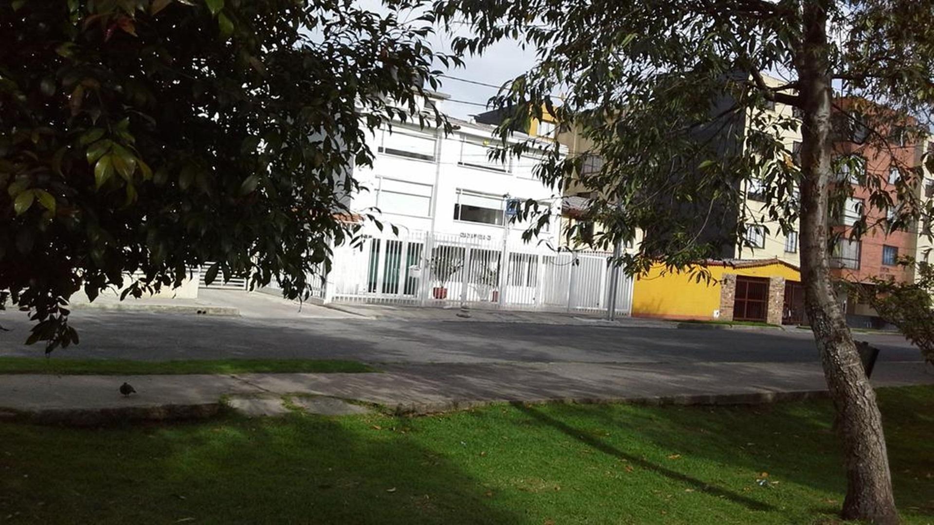 Hotel Fontanar Usaquen Μπογκοτά Εξωτερικό φωτογραφία