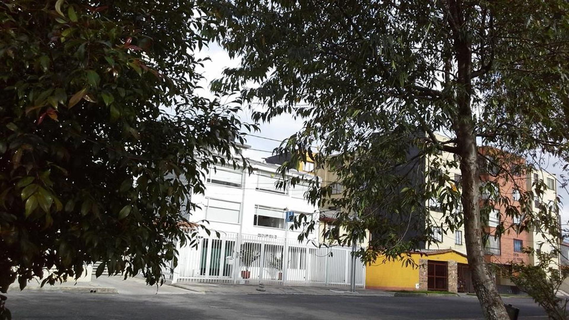 Hotel Fontanar Usaquen Μπογκοτά Εξωτερικό φωτογραφία