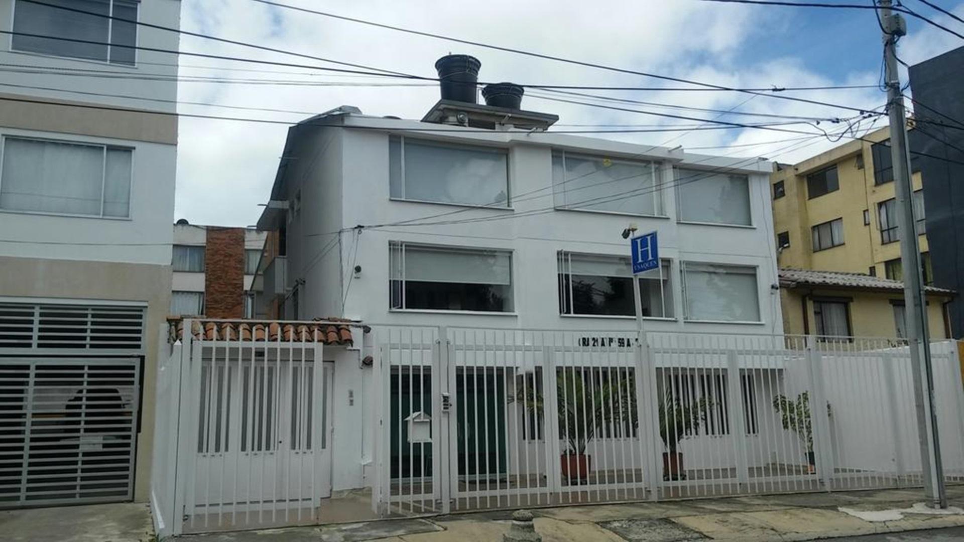 Hotel Fontanar Usaquen Μπογκοτά Εξωτερικό φωτογραφία