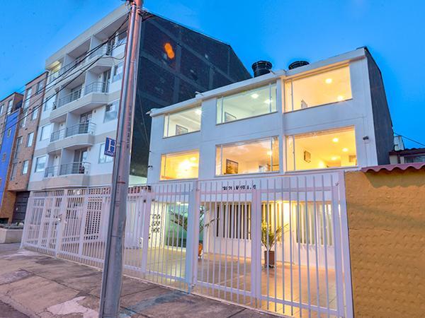 Hotel Fontanar Usaquen Μπογκοτά Εξωτερικό φωτογραφία
