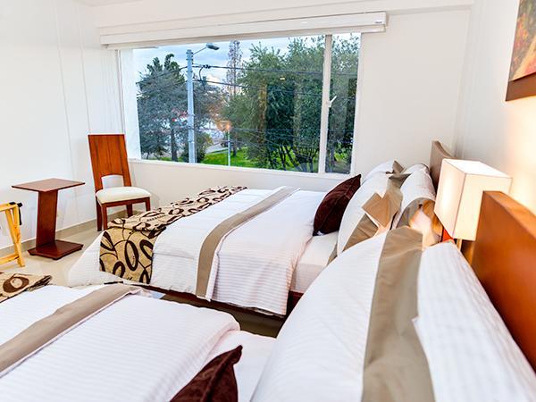 Hotel Fontanar Usaquen Μπογκοτά Εξωτερικό φωτογραφία