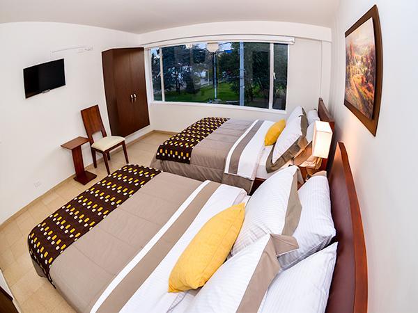 Hotel Fontanar Usaquen Μπογκοτά Εξωτερικό φωτογραφία
