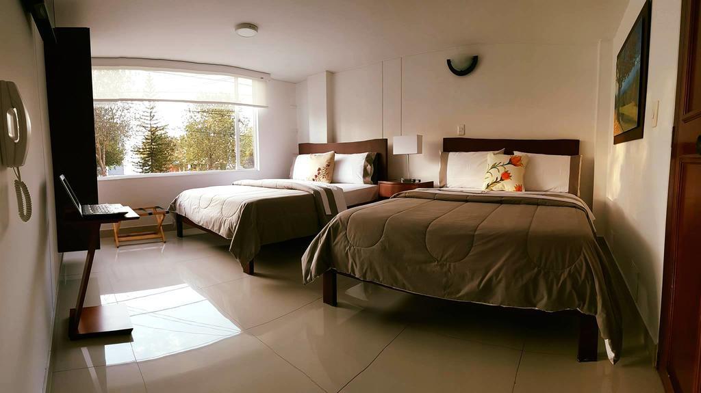 Hotel Fontanar Usaquen Μπογκοτά Δωμάτιο φωτογραφία
