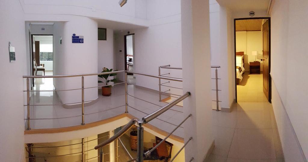 Hotel Fontanar Usaquen Μπογκοτά Εξωτερικό φωτογραφία