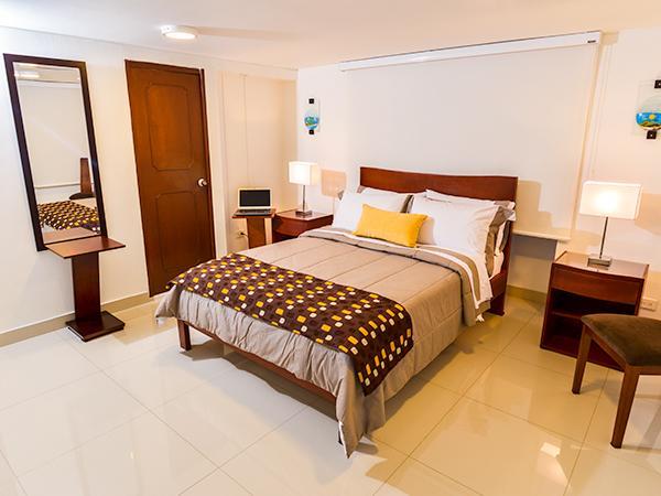 Hotel Fontanar Usaquen Μπογκοτά Δωμάτιο φωτογραφία