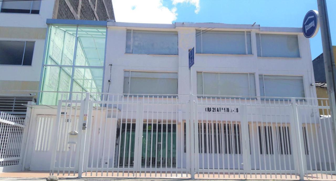 Hotel Fontanar Usaquen Μπογκοτά Εξωτερικό φωτογραφία
